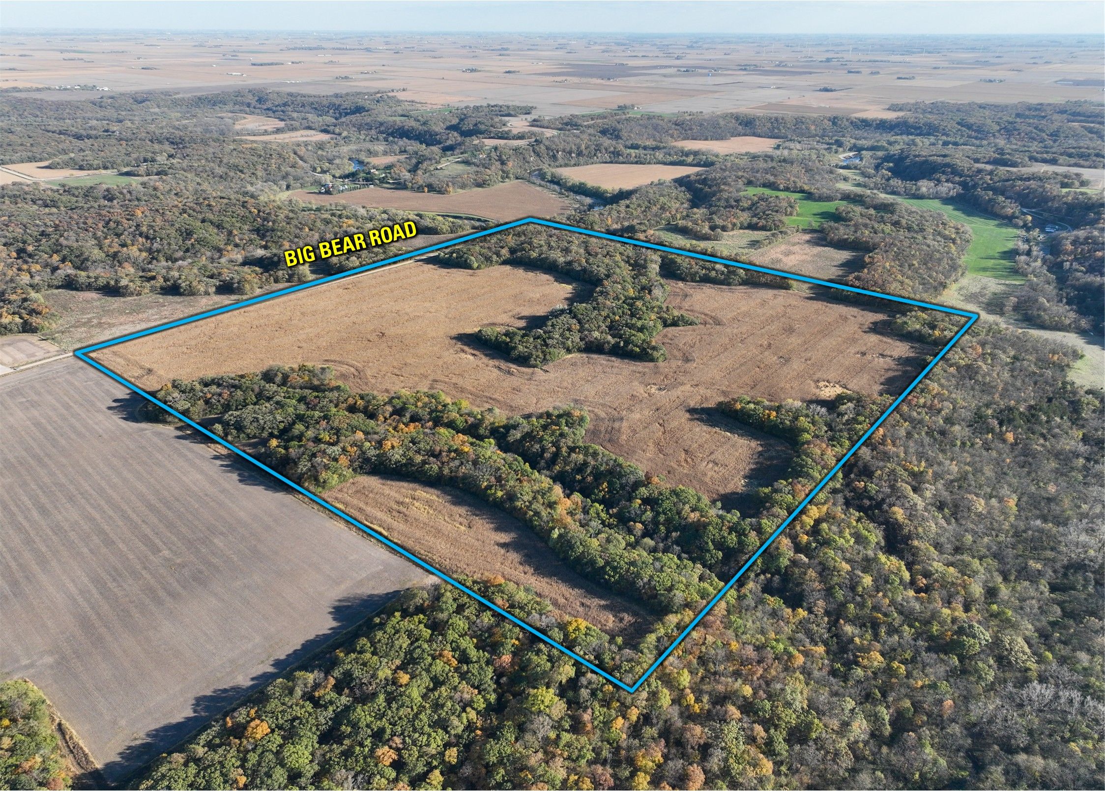 Listing Photo: Aerial NW Corner